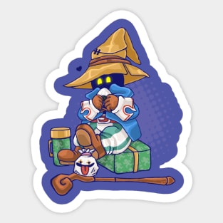 Snack Time! Sticker